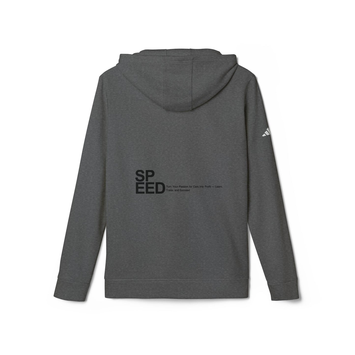 Unisex Fleece Hoodie, Stylish Sportswear, Cozy Activewear, Perfect for Workouts, Gifts for Athletes, Trendy Casual Wear