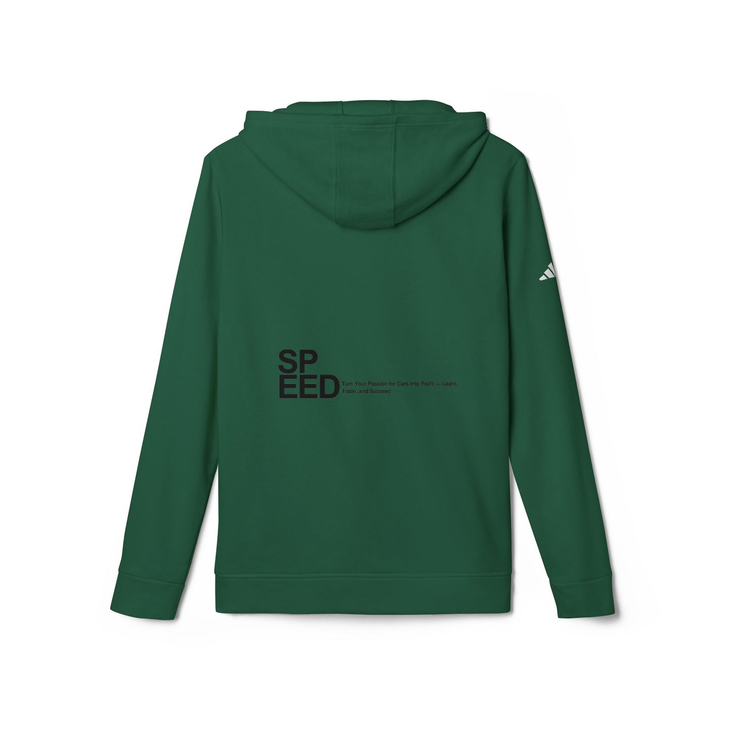 Unisex Fleece Hoodie, Stylish Sportswear, Cozy Activewear, Perfect for Workouts, Gifts for Athletes, Trendy Casual Wear