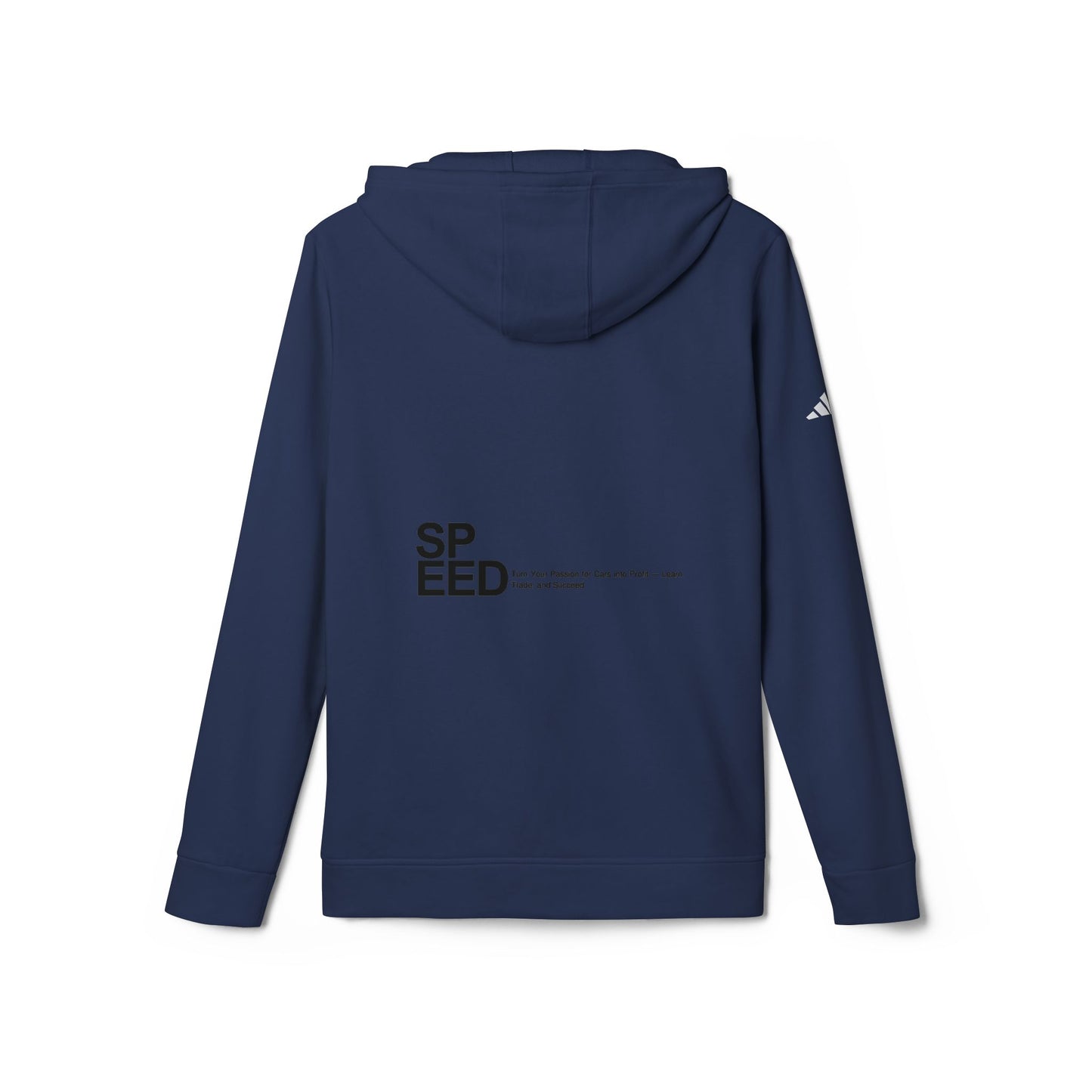 Unisex Fleece Hoodie, Stylish Sportswear, Cozy Activewear, Perfect for Workouts, Gifts for Athletes, Trendy Casual Wear