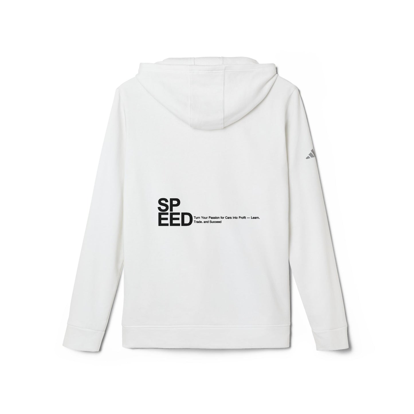 Unisex Fleece Hoodie, Stylish Sportswear, Cozy Activewear, Perfect for Workouts, Gifts for Athletes, Trendy Casual Wear
