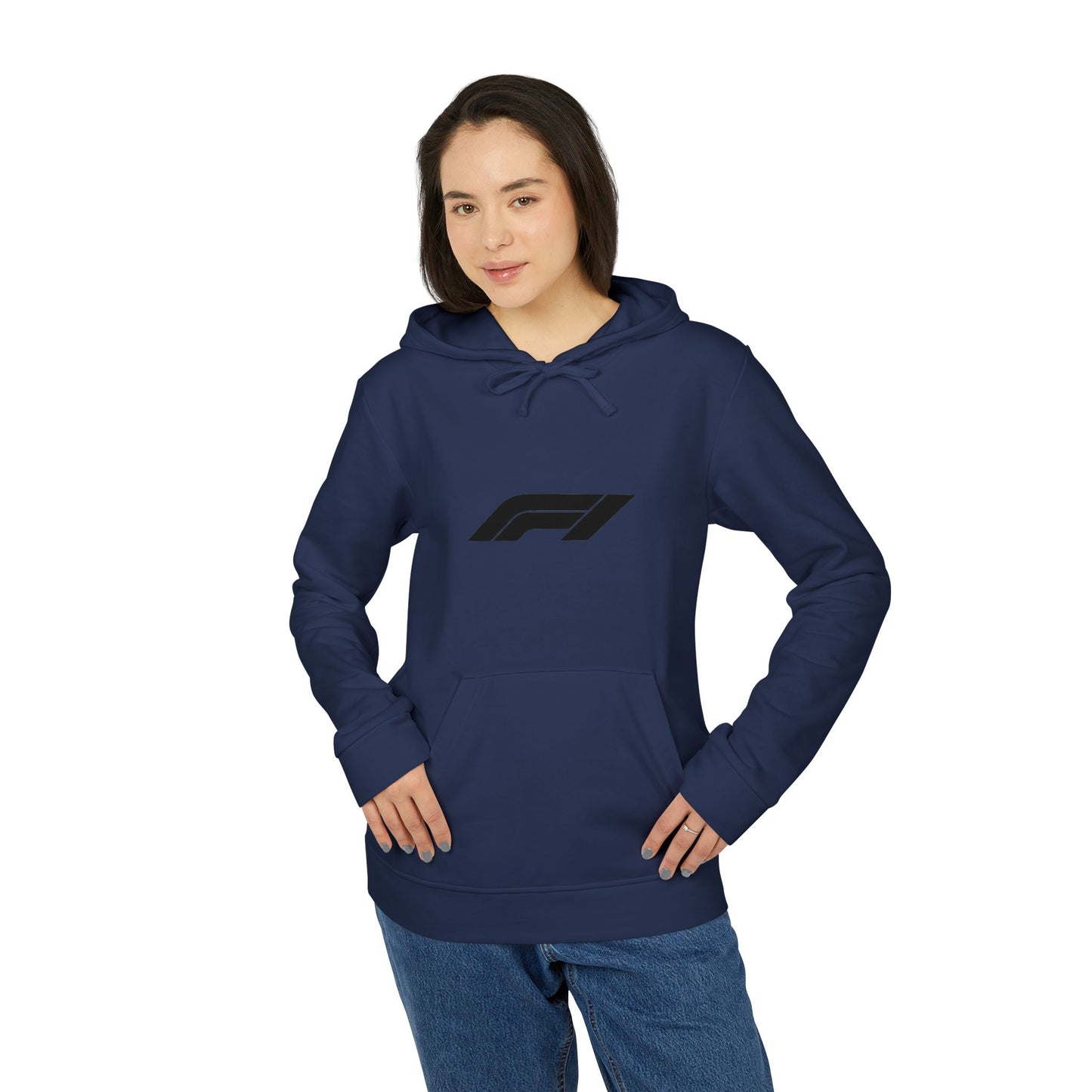 Unisex Fleece Hoodie, Stylish Sportswear, Cozy Activewear, Perfect for Workouts, Gifts for Athletes, Trendy Casual Wear