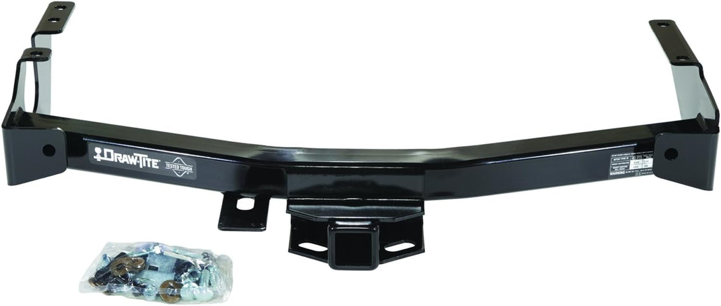 41533 Class III 6K Receiver Hitch - 41533 - 41533 Class III 6K Receiver Hitch