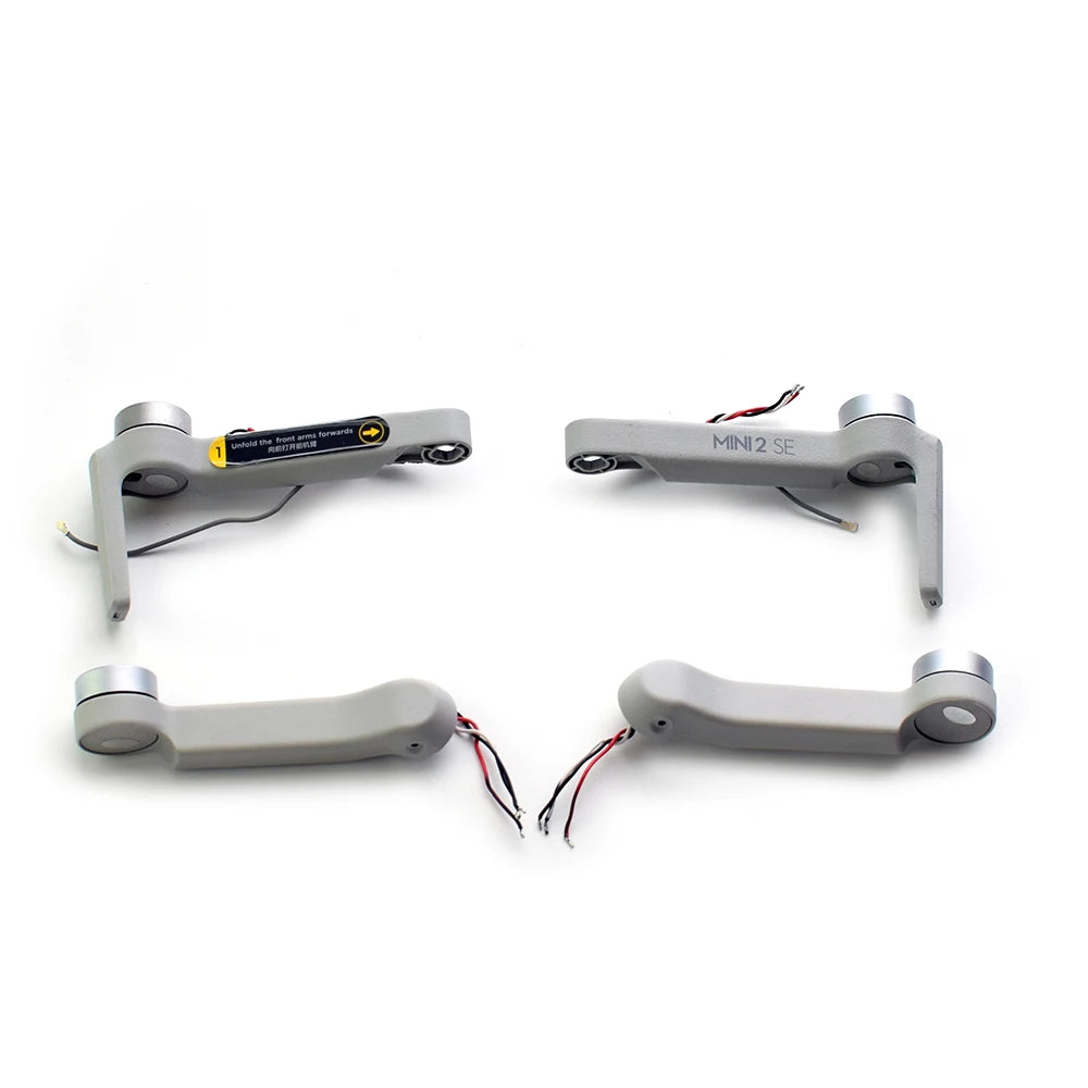 Original Arm for Mini 2 Se Drone Front Rear Left Right Arm with Motor Replacement Repair Parts