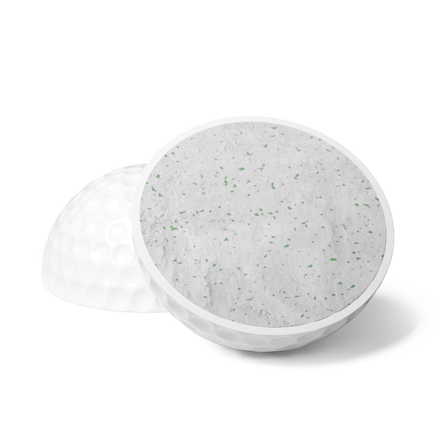 Aston Martin Golf Balls Set, 6 Premium Golf Balls for Golf Enthusiasts, Unique Gift for Father's Day, Elegant Sports Gift