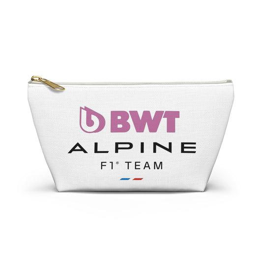 Accessory Pouch w T-bottom