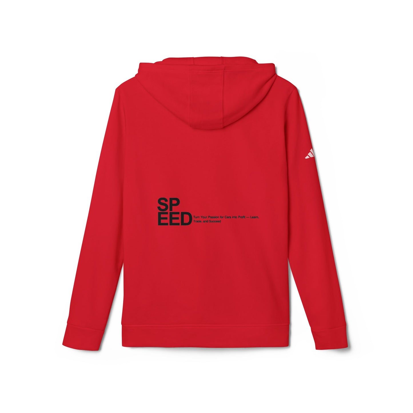 Unisex Fleece Hoodie, Stylish Sportswear, Cozy Activewear, Perfect for Workouts, Gifts for Athletes, Trendy Casual Wear
