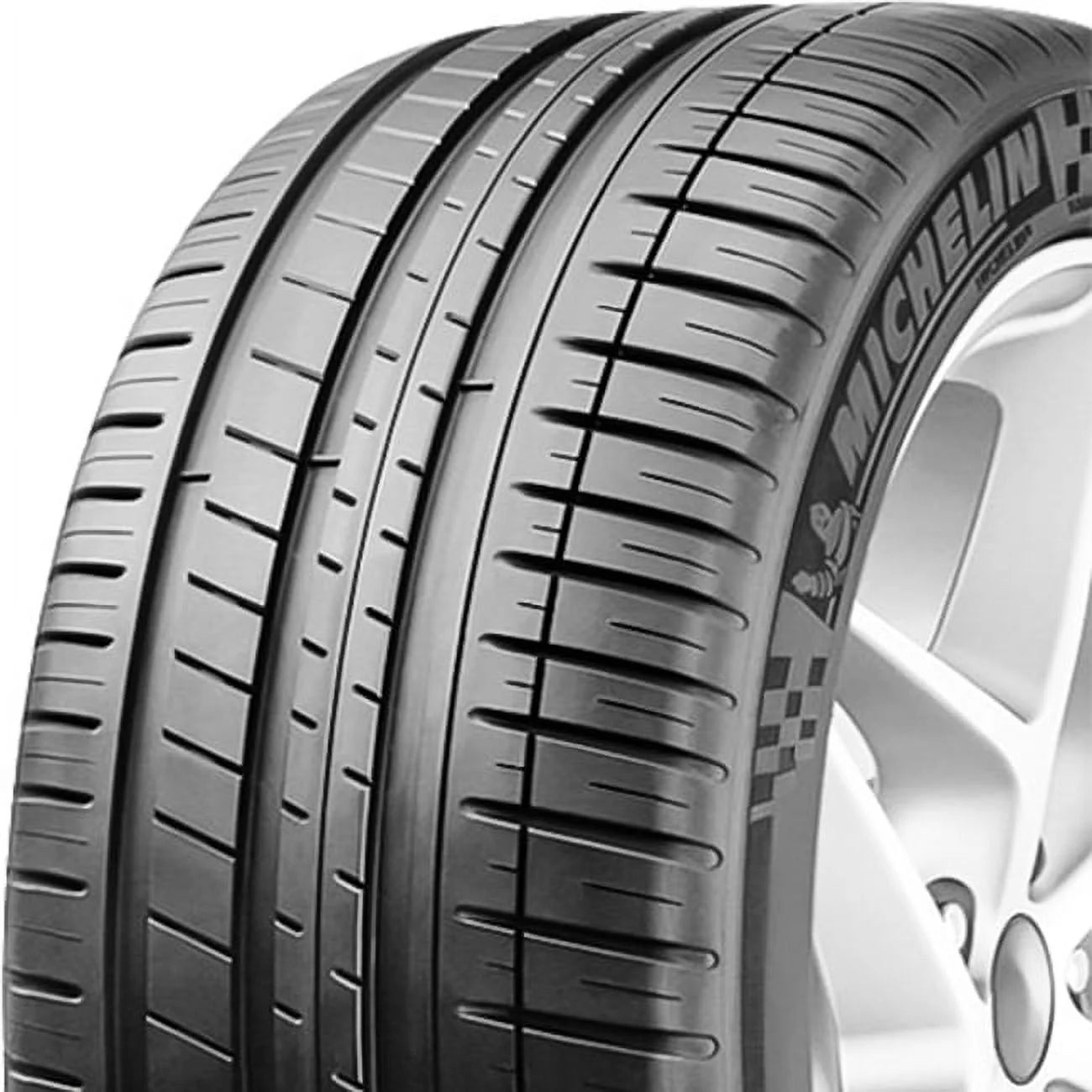 Pilot Sport3 ZP 275/30R20 97Y XL Fits: 2018-19 Audi RS5 Base, 2023 Chevrolet Corvette Z06