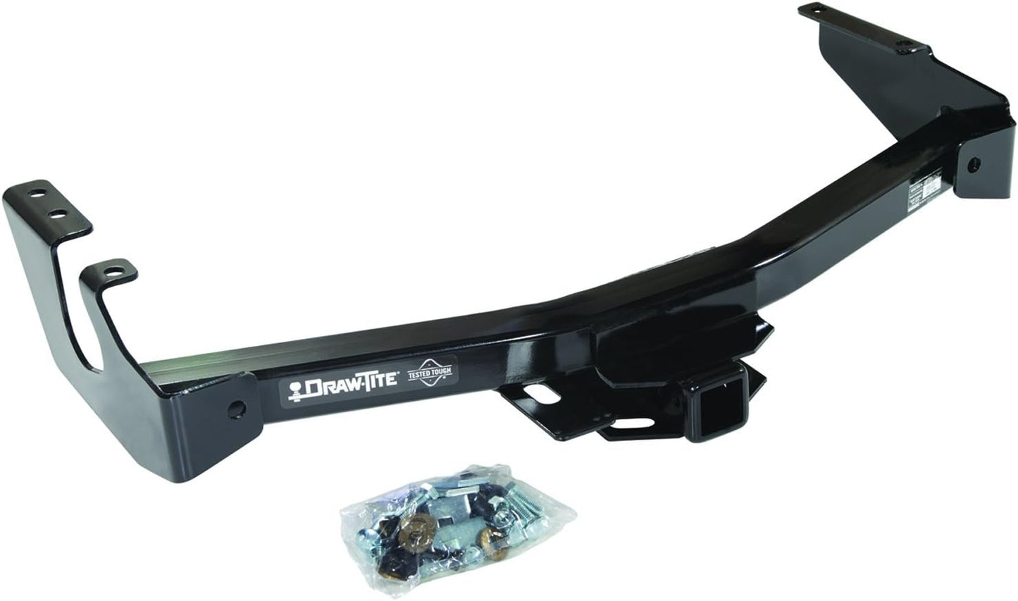 41533 Class III 6K Receiver Hitch - 41533 - 41533 Class III 6K Receiver Hitch