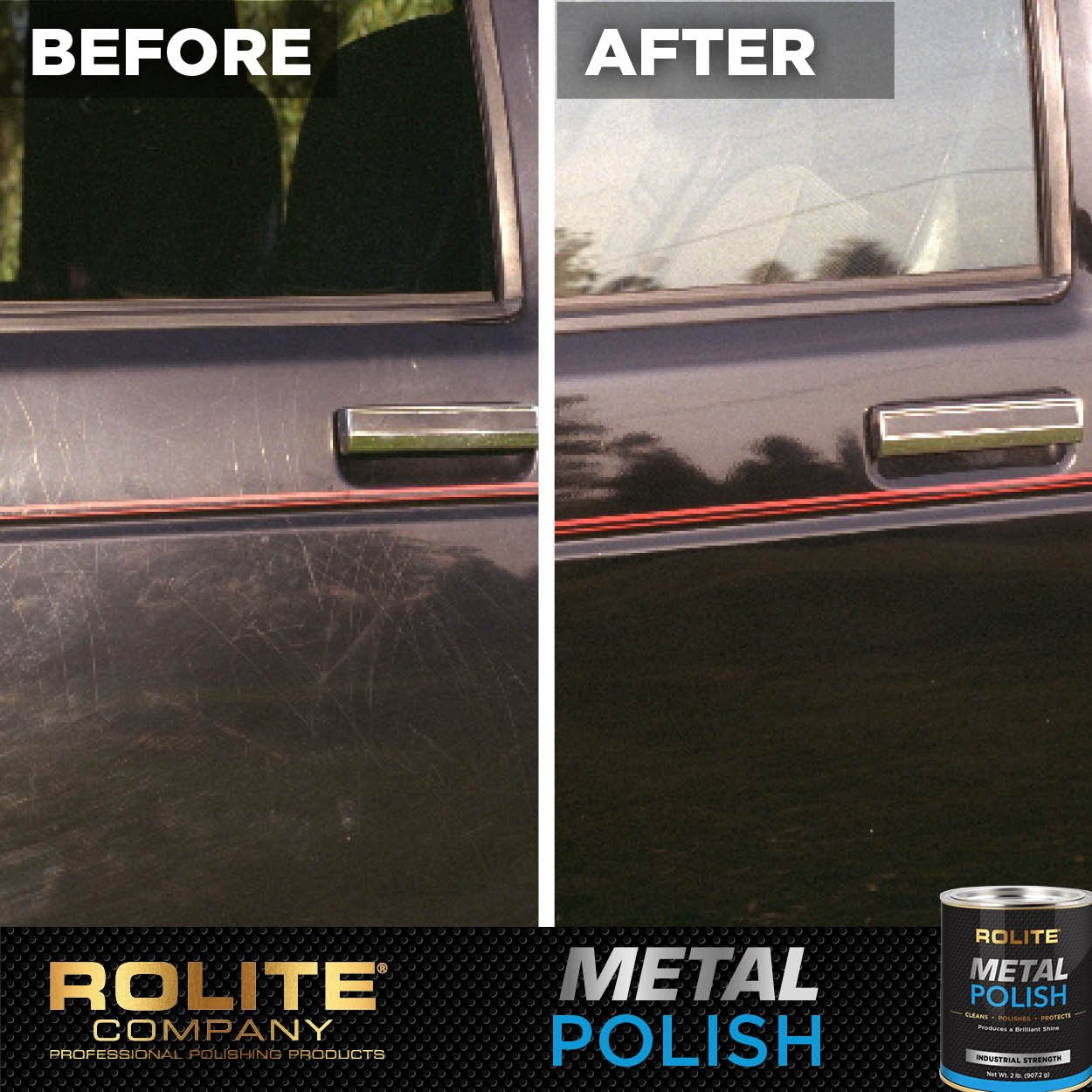 - RMP1# Metal Polish Paste - Industrial Strength Scratch Remover and Cleaner, Polishing Cream for Aluminum, Chrome, Stainless Steel and Other Metals, Non-Toxic Formula, 1 Pound, Pink, 1 Pack