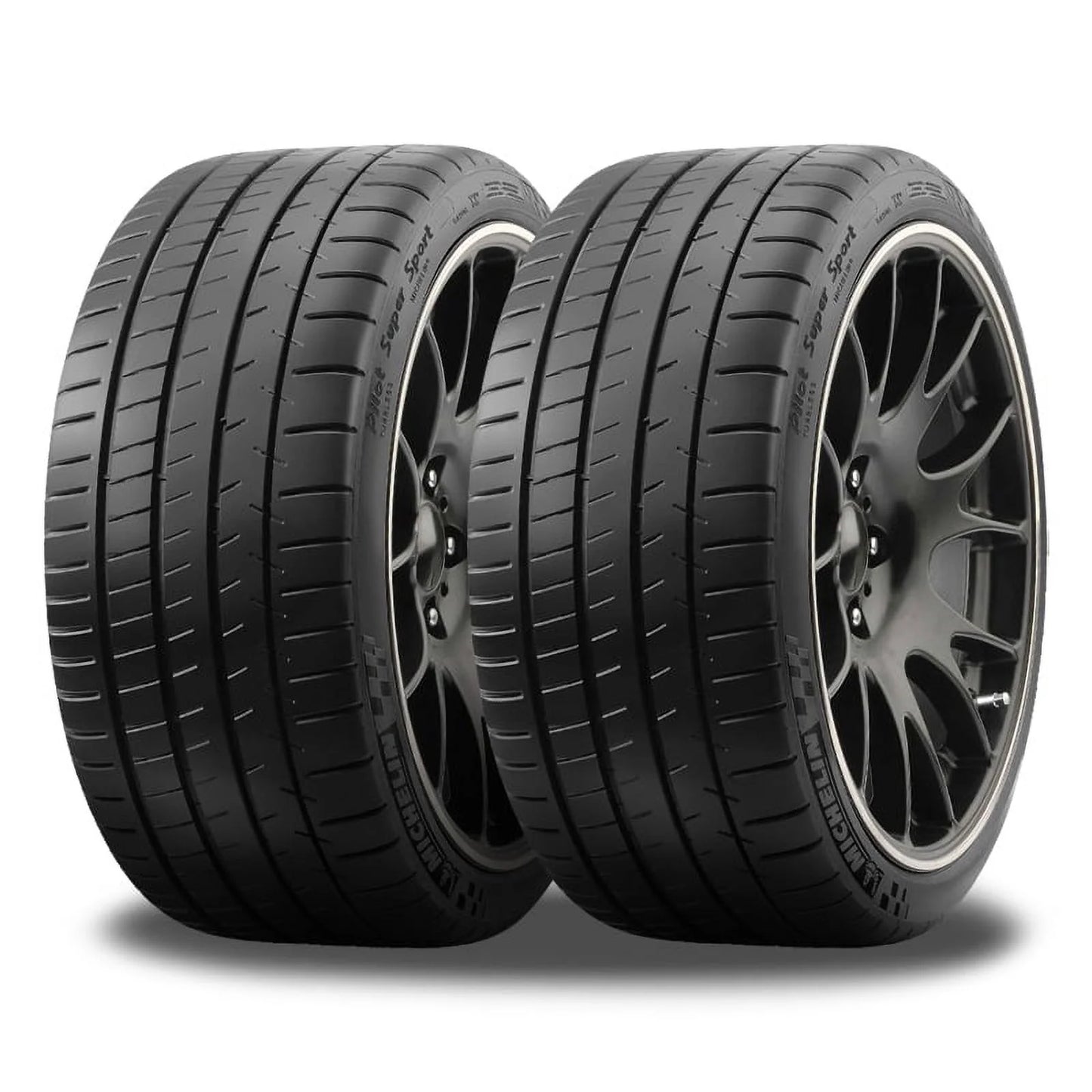 Set of 4 Pilot Super Sport 255/35R19 96Y Performance Tires 30K MILE Warranty MH08292 / 255/35/19 / 2553519 Fits: 2013 Audi A4 Quattro Premium Plus, 2009-14 Audi A4 Base