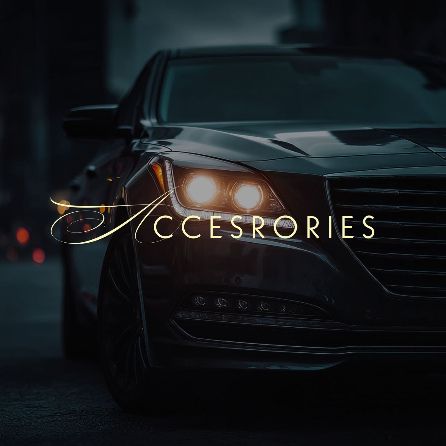 Luxury Car Parts