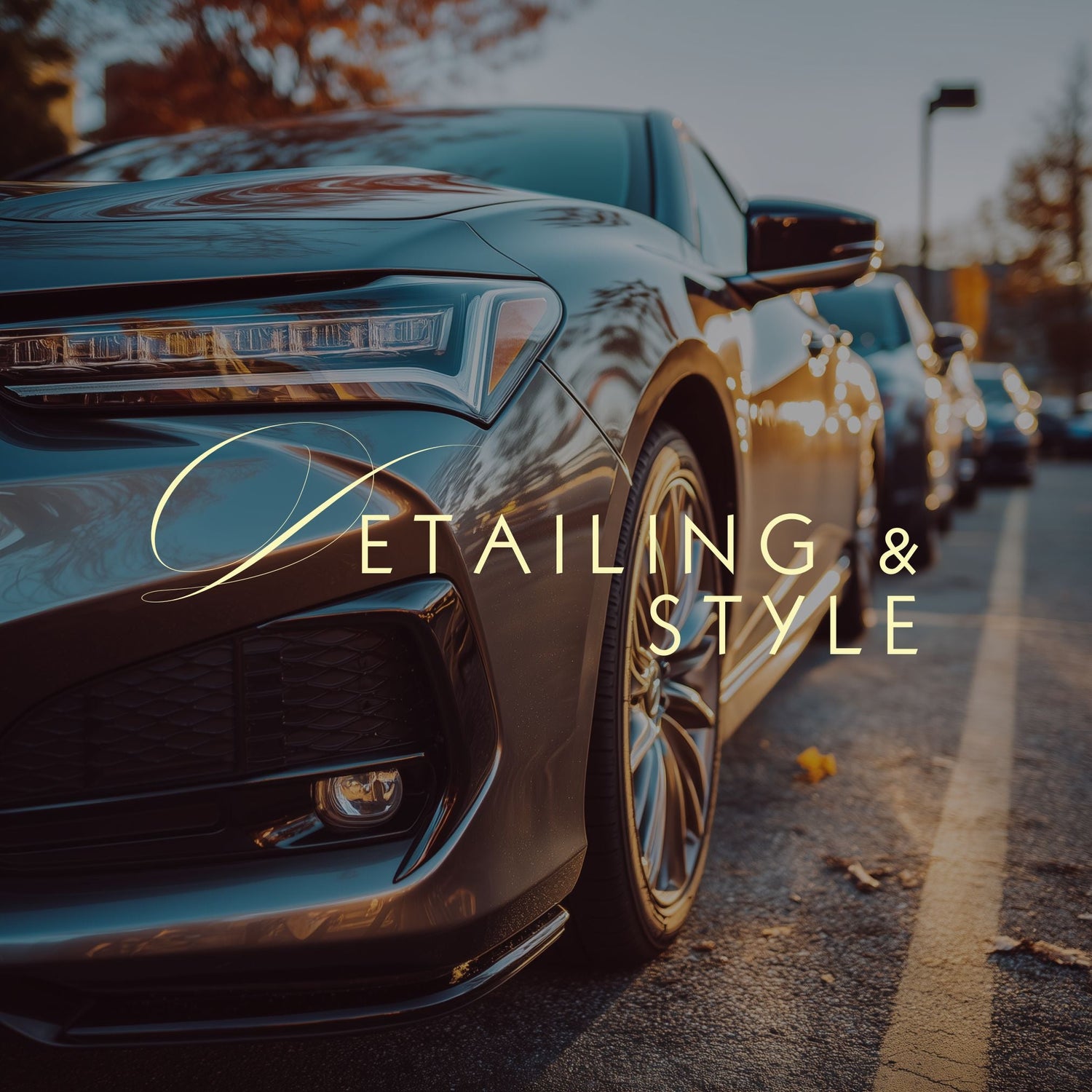 Detail and Styling