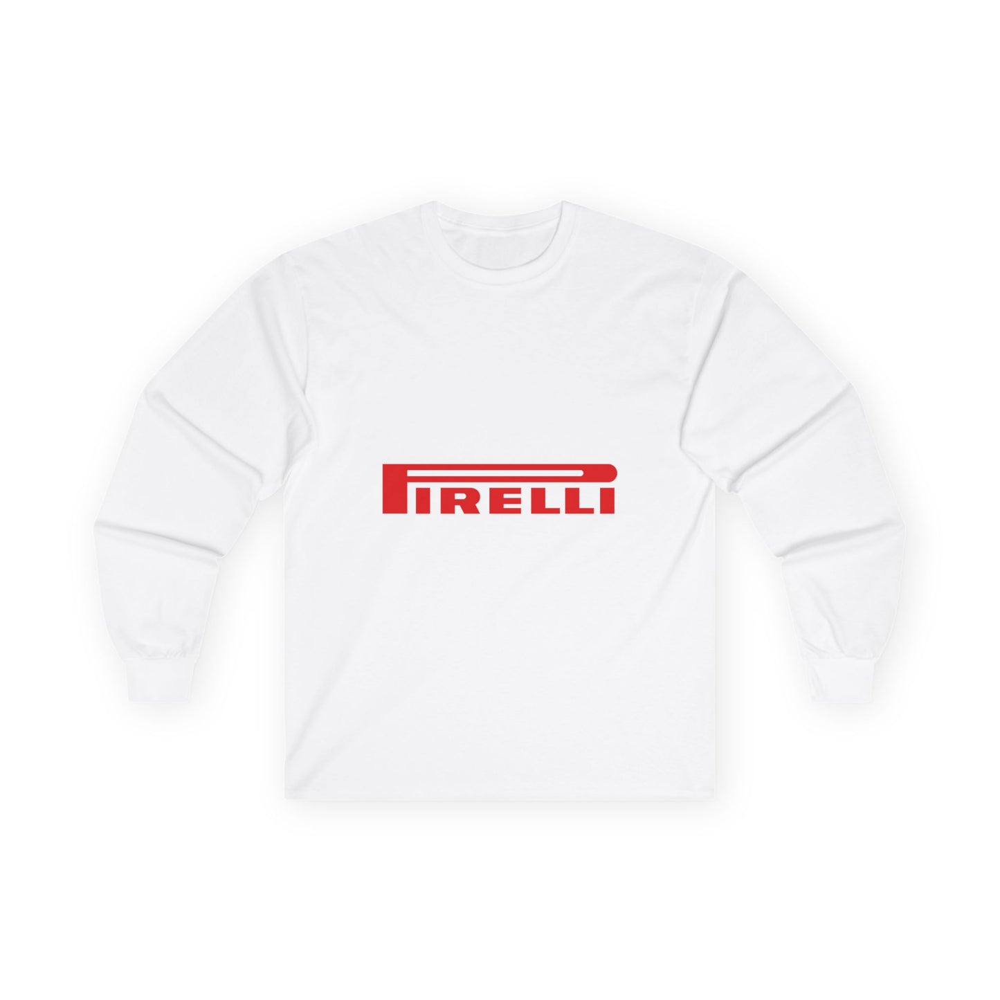 Pirelli Long Sleeve Tee - Classic Style Shirt for Casual Wear, Gift for Car Lovers, Stylish Everyday Top, Men's & Women's Fashion, [...]