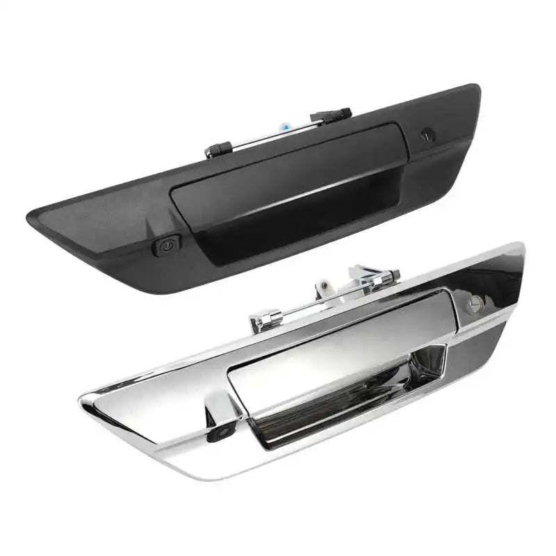 Car Trunk Handle Color Backup Camera IP66 Waterproof 150‑170° Wide Angles for Hilux 2017 2018 2019 2020 2021 Reversing Cam