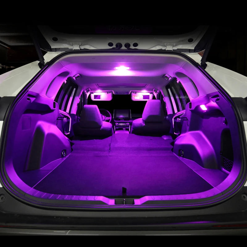 For Audi A3 8L 8V 8P S3 RS3 A4 B6 B7 B8 S4 A5 S5 RS5 A6 C5 C6 C7 S6 RS6 Q5 8R SQ5 Q7 4L Car LED Lights Reading Lamps Accessories