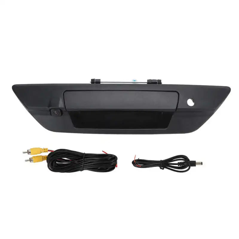Car Trunk Handle Color Backup Camera IP66 Waterproof 150‑170° Wide Angles for Hilux 2017 2018 2019 2020 2021 Reversing Cam