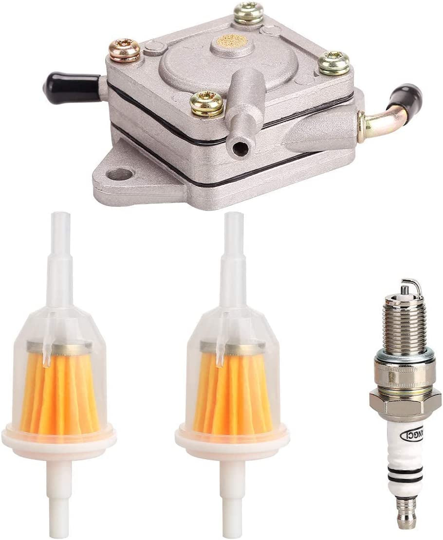 Fuel Pump for Club Car Gas Golf Cart DS Precedent 1984- Now 350FE Kawasaki Engin