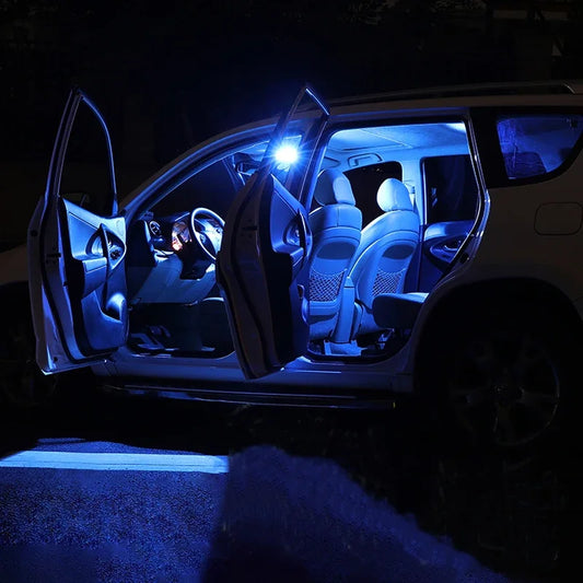 For Audi A3 8L 8V 8P S3 RS3 A4 B6 B7 B8 S4 A5 S5 RS5 A6 C5 C6 C7 S6 RS6 Q5 8R SQ5 Q7 4L Car LED Lights Reading Lamps Accessories