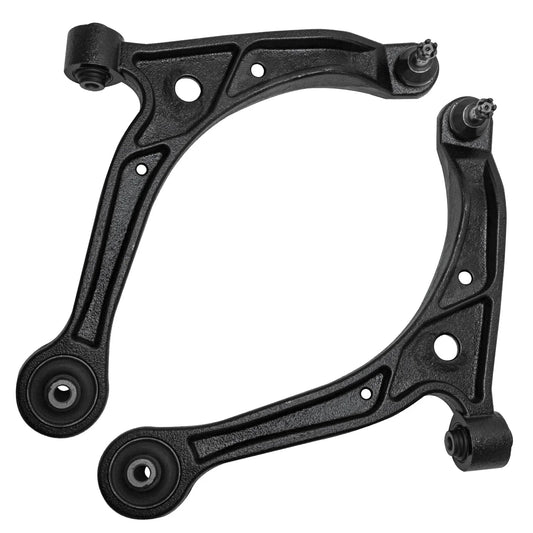 - Front Lower Control Arms W/Ball Joints for Honda Odyssey 1999 2000 2001 2002 2003 2004, Lower Control Arms Ball Joints Assemblies, Driver and Passenger Side, Replacement Pair Set