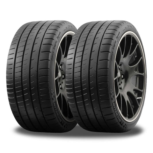 Set of 4  Pilot Super Sport 255/35R19 96Y Performance Tires 30K MILE Warranty MH08292 / 255/35/19 / 2553519 Fits: 2013 Audi A4 Quattro Premium Plus, 2009-14 Audi A4 Base
